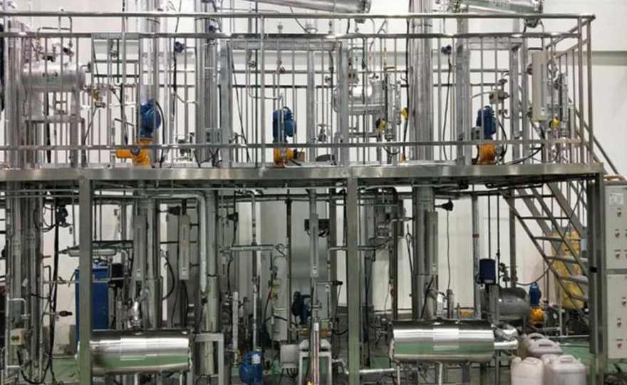 化工精餾實驗裝置 化工精餾實驗裝置