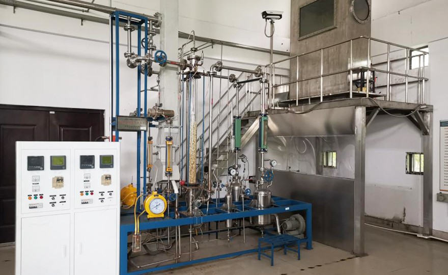 常州吸收解析小試裝置 （常州大學(xué)）