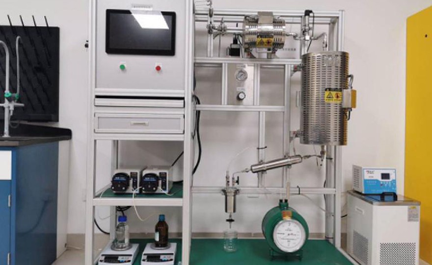 常州乙苯脫氫實(shí)驗(yàn)裝置（廣西大學(xué)）