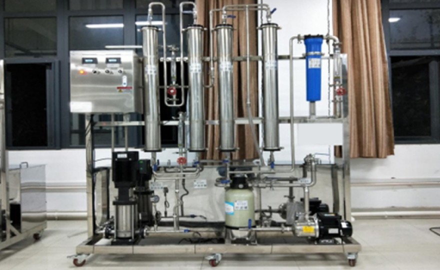 常州過濾膜實(shí)驗(yàn)裝置（合肥工業(yè)大學(xué)）