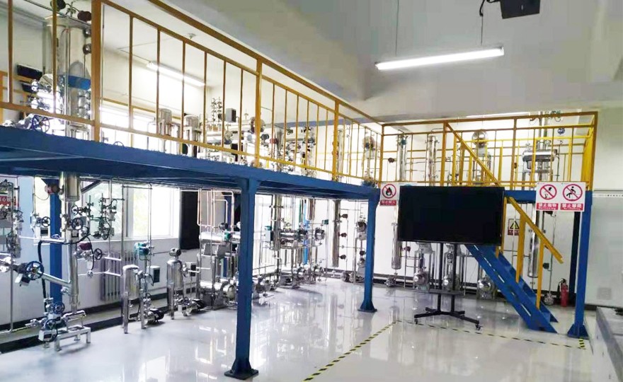 常州催化裂化裝置（西安石油大學(xué)）