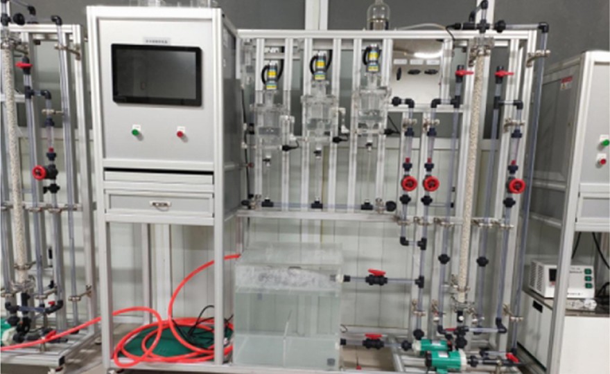 常州反應(yīng)器流動特性測定實(shí)驗(yàn)裝置（桂林理工大學(xué)）