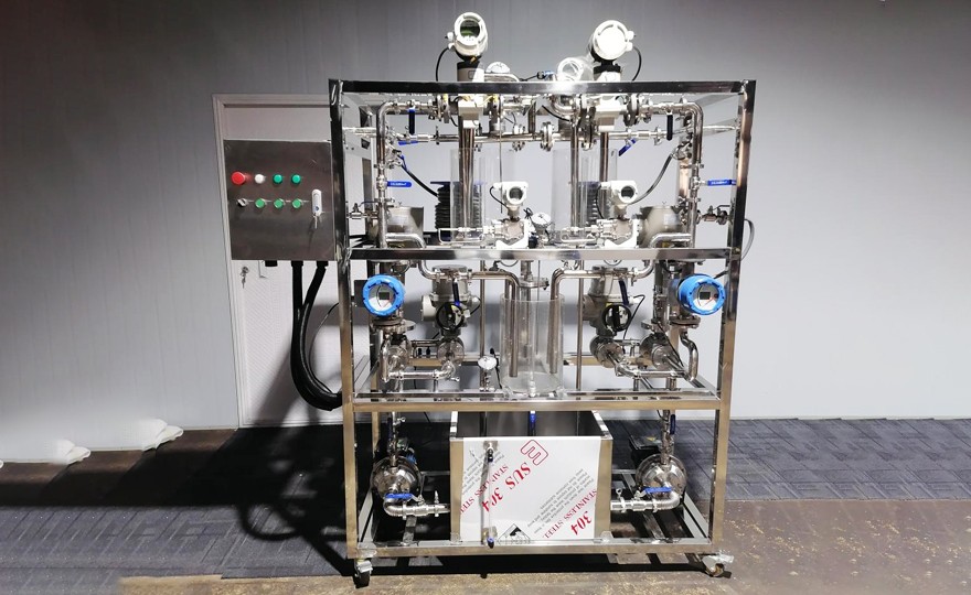 常州過(guò)程控制實(shí)驗(yàn)裝置（北京和利時(shí)）