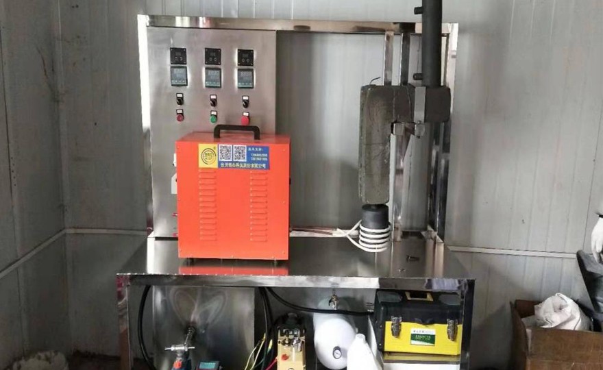 江蘇金屬鉍兩相流測(cè)試裝置（蘭州某研究所）