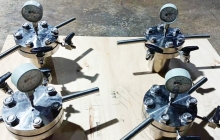 超真空(0.5mbar)異構(gòu)化小試裝置(納百園化工集團(tuán))