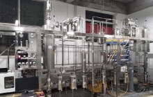 化工精餾實(shí)驗(yàn)裝置:篩板精餾實(shí)驗(yàn)裝置冷凝器不凝氣故障分析