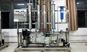 過(guò)濾膜實(shí)驗(yàn)裝置（合肥工業(yè)大學(xué)）