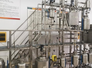 堿催化法制備生物柴油 （常州大學(xué)）