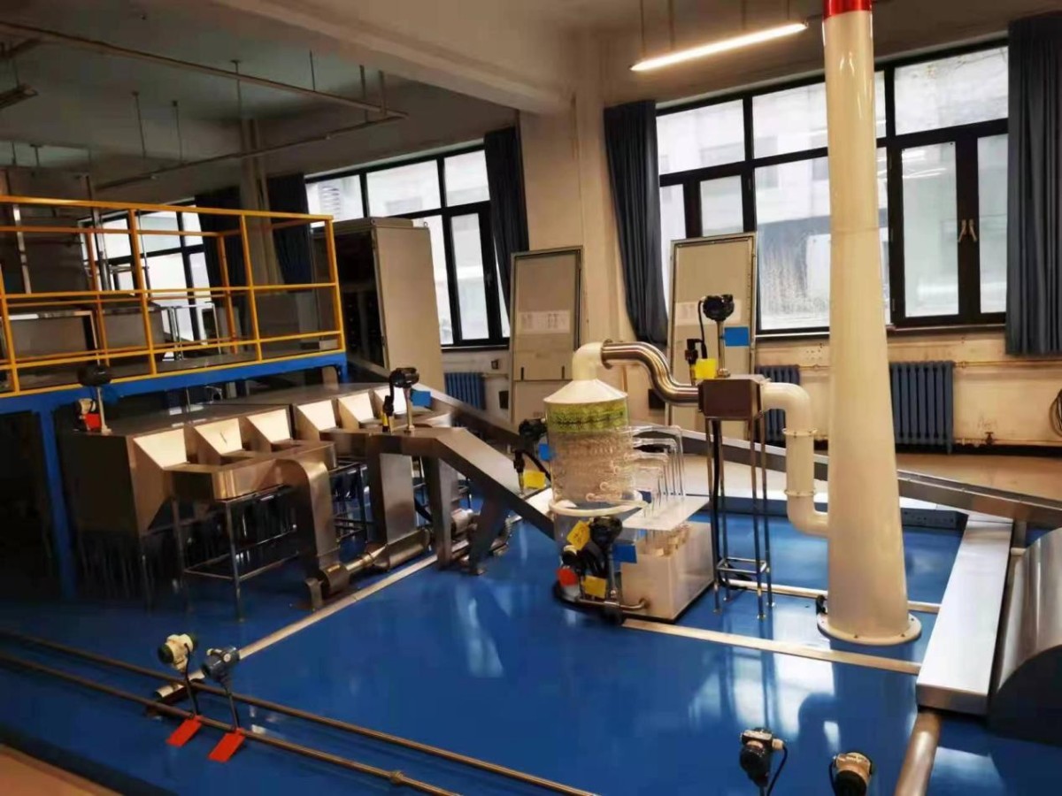 江蘇工業(yè)靶場案例