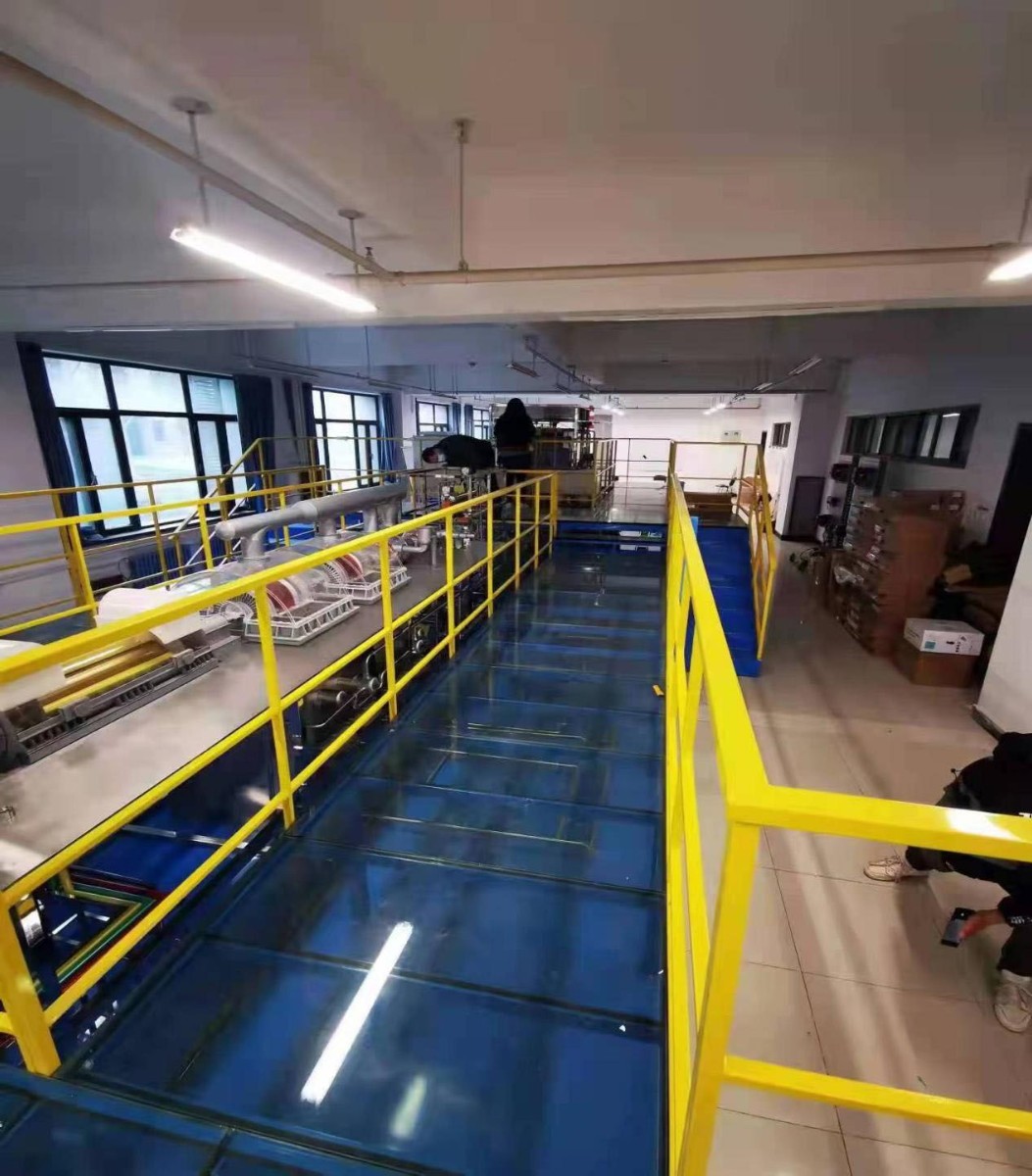 江蘇工業(yè)靶場案例